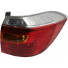 2008-2010 Toyota Highlander Tail Lamp Passenger Side Sport Model High Quality