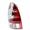 2005-2015 Toyota Tacoma  Tail Lamp Passenger Side Led Type With Clear Center Lens