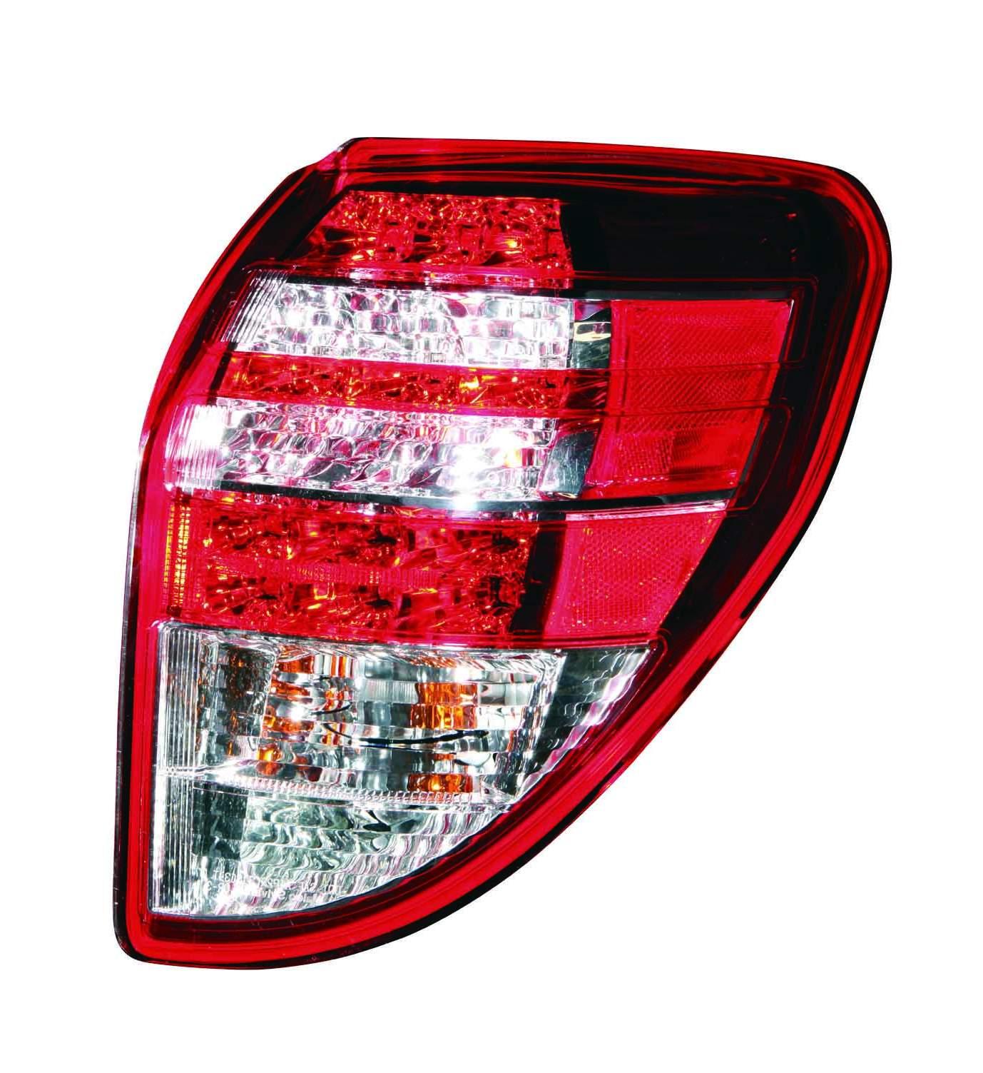 Feu arrière côté passager pour Toyota Rav4 2009-2012, fabrication américaine, haute qualité, TO2801181