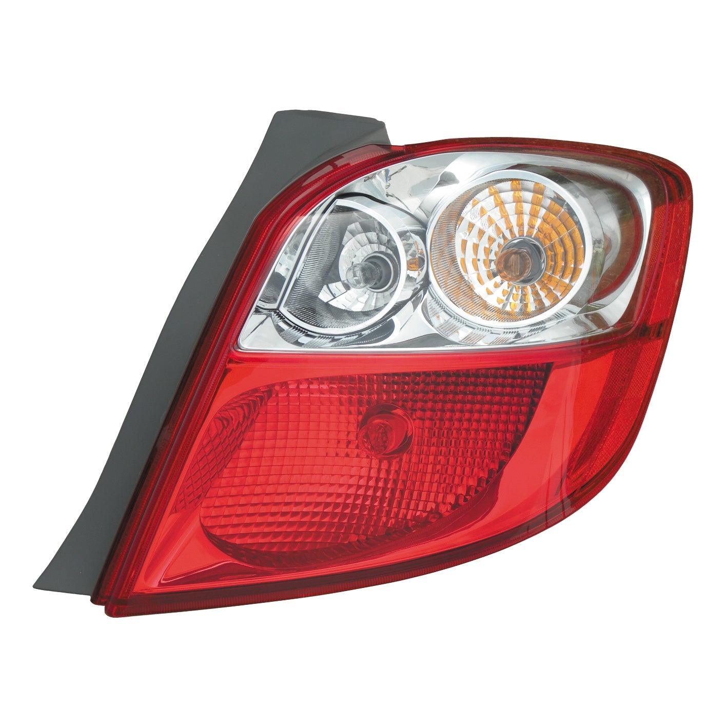 Feu arrière côté passager pour Toyota Matrix 2009-2013, haute qualité, TO2801182