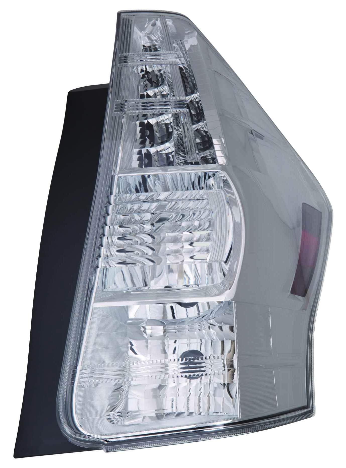 Feu arrière côté passager pour Toyota Prius V 2012-2014, haute qualité, TO2801186