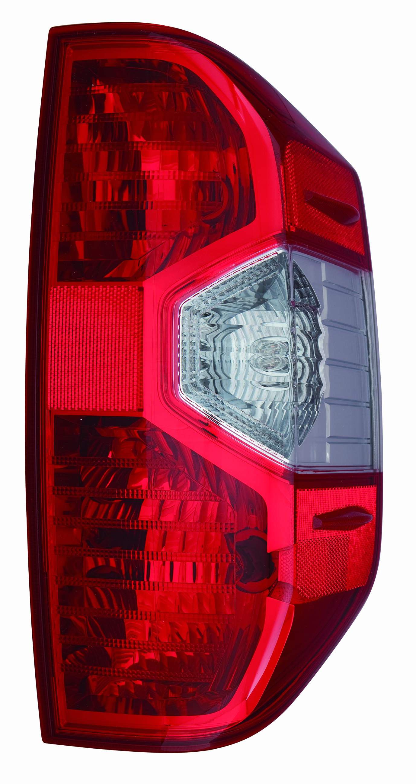 Feu arrière côté passager pour Toyota Tundra 2014-2021 - Capa - Pièces détachées Hunt