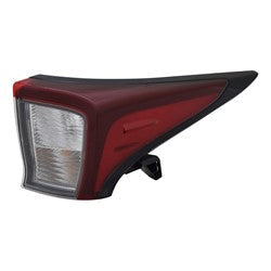 16-19 TOYOTA PRIUS REAR RIGHT RH PASS SIDE LOWER BUMPER TAIL LIGHT 16-19 TOYOTA PRIUS REAR RIGHT RH PASS SIDE LOWER BUMPER TAIL LIGHT