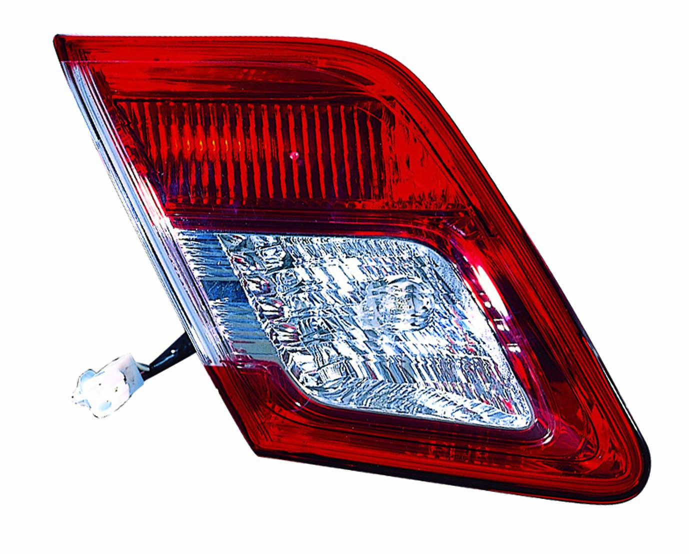 Feu de coffre côté conducteur (feu de recul) pour Toyota Camry 2010-2011, fabriqué aux États-Unis, Capa, TO2802104C - Hunt Parts