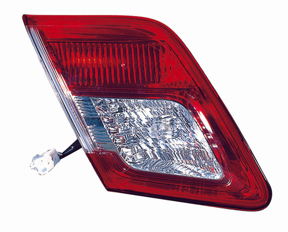 Trunk Lamp Driver Side Toyota Camry 2010-2011 (Back-Up Lamp) Usa Built Capa , To2802104C