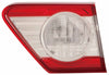 Trunk Lamp Driver Side Toyota Corolla Sedan 2011-2013 (Back-Up Lamp) Usa Built Capa , To2802107C