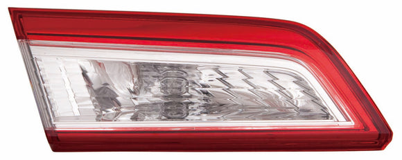 Trunk Lamp Driver Side Toyota Camry 2012-2014 (Back-Up Lamp) Capa , To2802111C