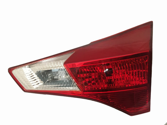Trunk Lamp Driver Side Toyota Rav4 2013-2015 (Back Up Lamp) Japan Built Liftgate Mounted Capa , To2802112C