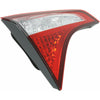 2014-2016 Toyota Corolla Sedan Trunk Lamp Driver Side (Back-Up Lamp) High Quality