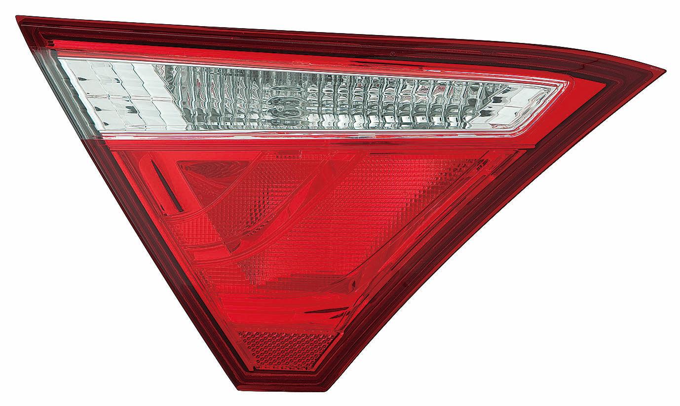 Feu de coffre côté conducteur pour Toyota Camry Hybrid 2015-2017 (feu de recul) haute qualité, TO2802116