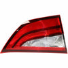 2015-2020 Toyota Sienna Trunk Lamp Driver Side (Backup Lamp) Base/L/Le/Xle/Ltd High Quality