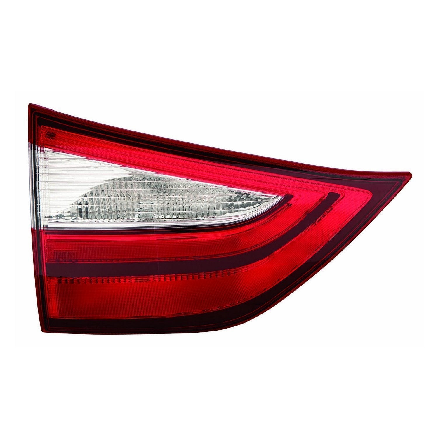 Feu de coffre côté conducteur (feu de recul) pour Toyota Sienna 2015-2020, référence To2802117C - Hunt Parts