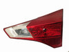 Trunk Lamp Driver Side Toyota Rav4 2013-2015 (Back Up Lamp) North America Built Liftgate Mounted Capa , To2802126C