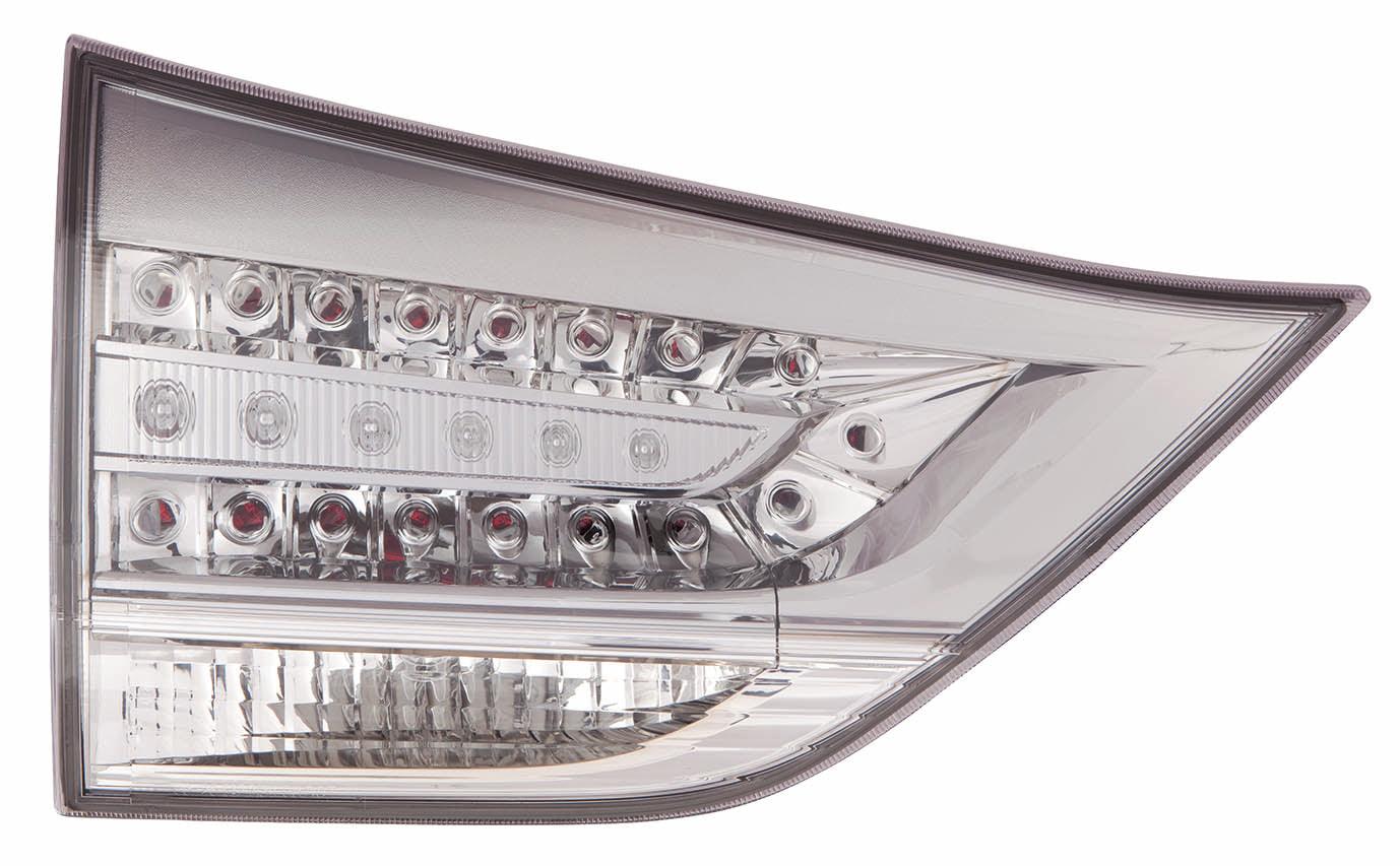 Feu de coffre côté conducteur pour Toyota Sienna SE 2011-2020, haute qualité, TO2802130