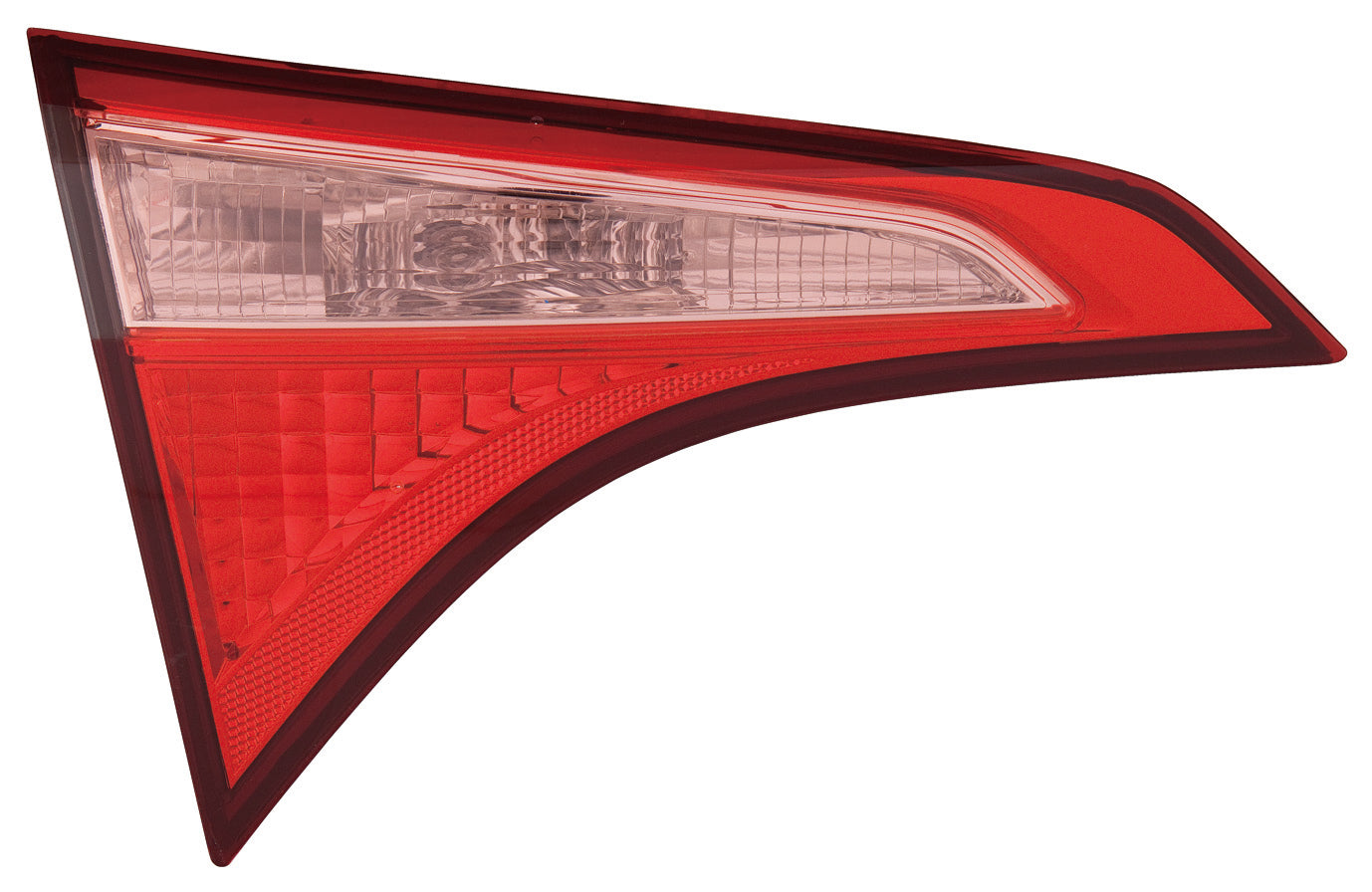 Feu de coffre côté conducteur (feu de recul) pour Toyota Corolla Berline 2017-2019, ampoule de type Capa, TO2802135C - Hunt Parts
