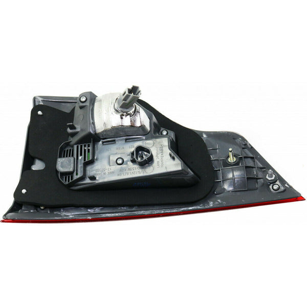Trunk Lamp Driver Side Toyota Highlander 2017-2019 Capa