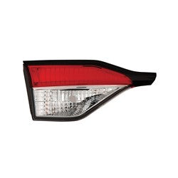 Trunk Lamp Driver Side Toyota Corolla Sedan 2020-2022 Without Smoked Lens Japan Built Capa , To2802150C