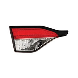 Trunk Lamp Driver Side Toyota Corolla Sedan 2020-2022 Without Smoked Lens North America/Mexico Built Capa , To2802154C