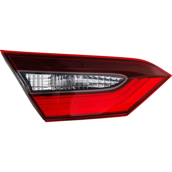 Trunk Lamp Driver Side Toyota Camry 2019-2023 Fits 20-22 Trd Edition/21-22 Le/Se High Quality , To2802159