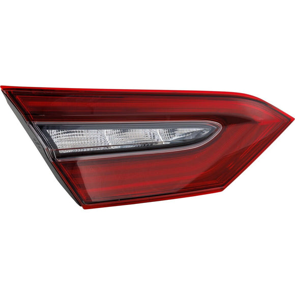 Trunk Lamp Driver Side Toyota Camry 2019-2023 Xle/Xse Models High Quality , To2802160