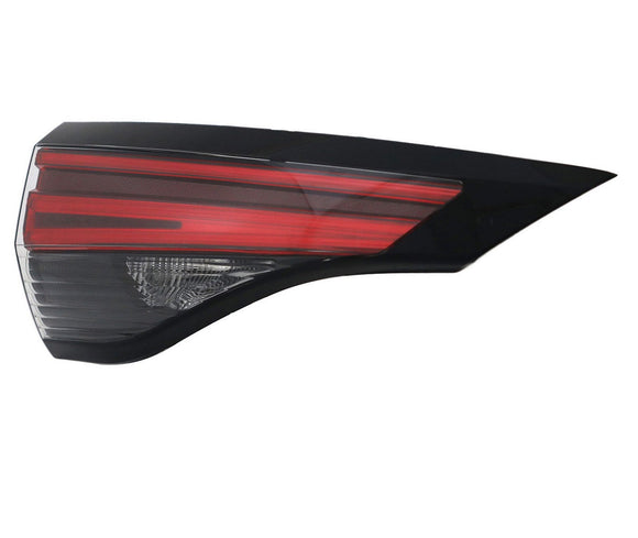 Trunk Lamp Driver Side Toyota Sienna 2021-2023 Ltd/Platinum/Xse Models Capa , To2802162C