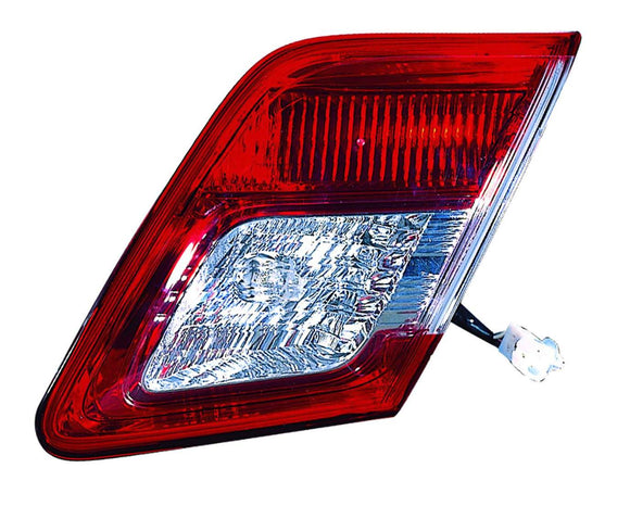 Trunk Lamp Passenger Side Toyota Camry 2010-2011 (Back-Up Lamp) Usa Built Capa , To2803104C