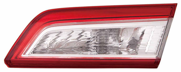 Trunk Lamp Passenger Side Toyota Camry 2012-2014 (Back-Up Lamp) Capa , To2803111C