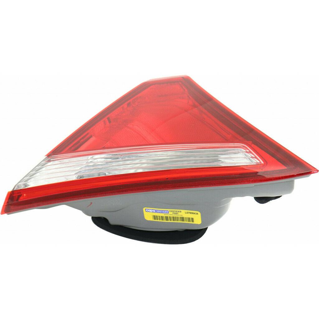 Feu de coffre côté passager pour Toyota Camry Hybrid 2015-2017 (feu de recul), qualité économique, TO2803116U