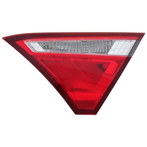 Feu de coffre côté passager pour Toyota Camry 2015-2017 (feu de recul) Capa, TO2803116C - Hunt Parts