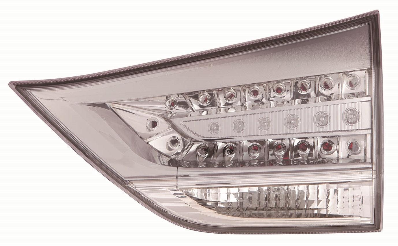 Feu de coffre côté passager pour Toyota Sienna SE 2011-2020, haute qualité, TO2803130