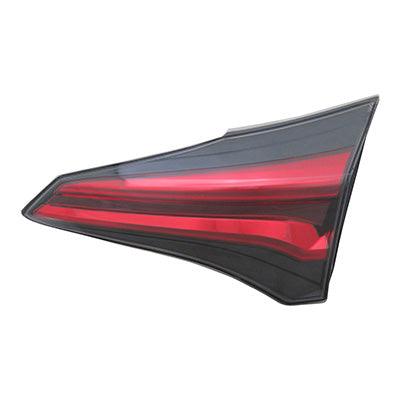 Feu de coffre côté passager pour Toyota Rav4 2016-2018 (feu de recul), ampoule de hayon, fabrication nord-américaine de haute qualité, TO2803133