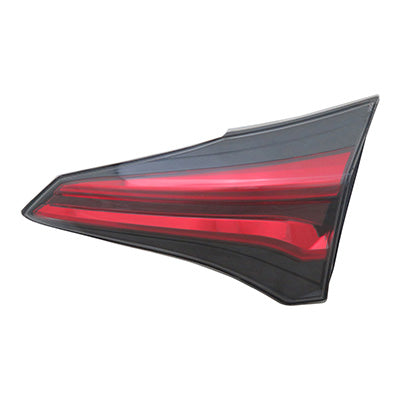 Feu de coffre côté passager pour Toyota Rav4 2016-2018 (feu de recul), ampoule montée sur hayon, compatible Amérique du Nord, référence TO2803133C - Hunt Parts