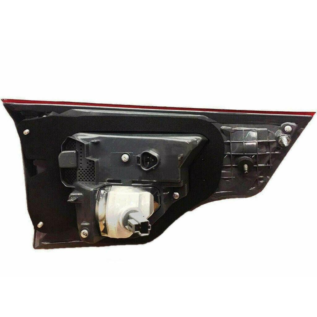 Feu de coffre côté passager pour Toyota Highlander 2017-2019, haute qualité, TO2803139