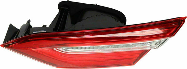 2018-2019 Toyota Camry Hybrid Trunk Lamp Passenger Side Se Model Japan Built Smoked Tint