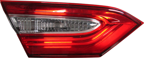 Trunk Lamp Passenger Side Toyota Camry 2018-2020 Se Model Japan Built Smoked Tint Capa , To2803146C