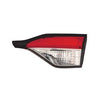 Trunk Lamp Passenger Side Toyota Corolla Sedan 2020-2022 Without Smoked Lens Japan Built Capa , To2803150C