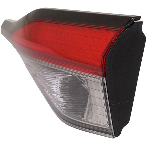 2020-2021 Toyota Corolla Sedan Trunk Lamp Passenger Side With Smoked Lens Japan Built High Quality