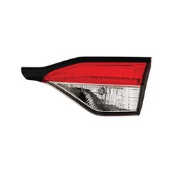 Trunk Lamp Passenger Side Toyota Corolla Sedan 2020-2022 Without Smoked Lens North America/Mexico Built Capa , To2803154C