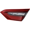 Trunk Lamp Passenger Side Toyota Camry 2019-2023 Xle/Xse Models High Quality , To2803160