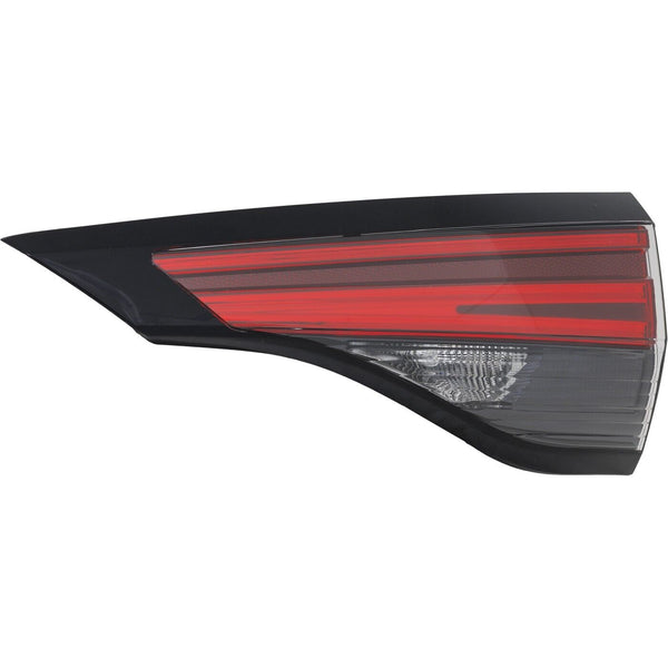 Trunk Lamp Passenger Side Toyota Sienna 2021-2022 Le/Xle High Quality , To2803161