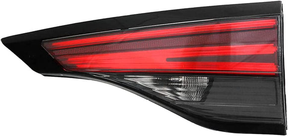 Trunk Lamp Passenger Side Toyota Sienna 2021-2023 Ltd/Platinum/Xse Models Capa , To2803162C
