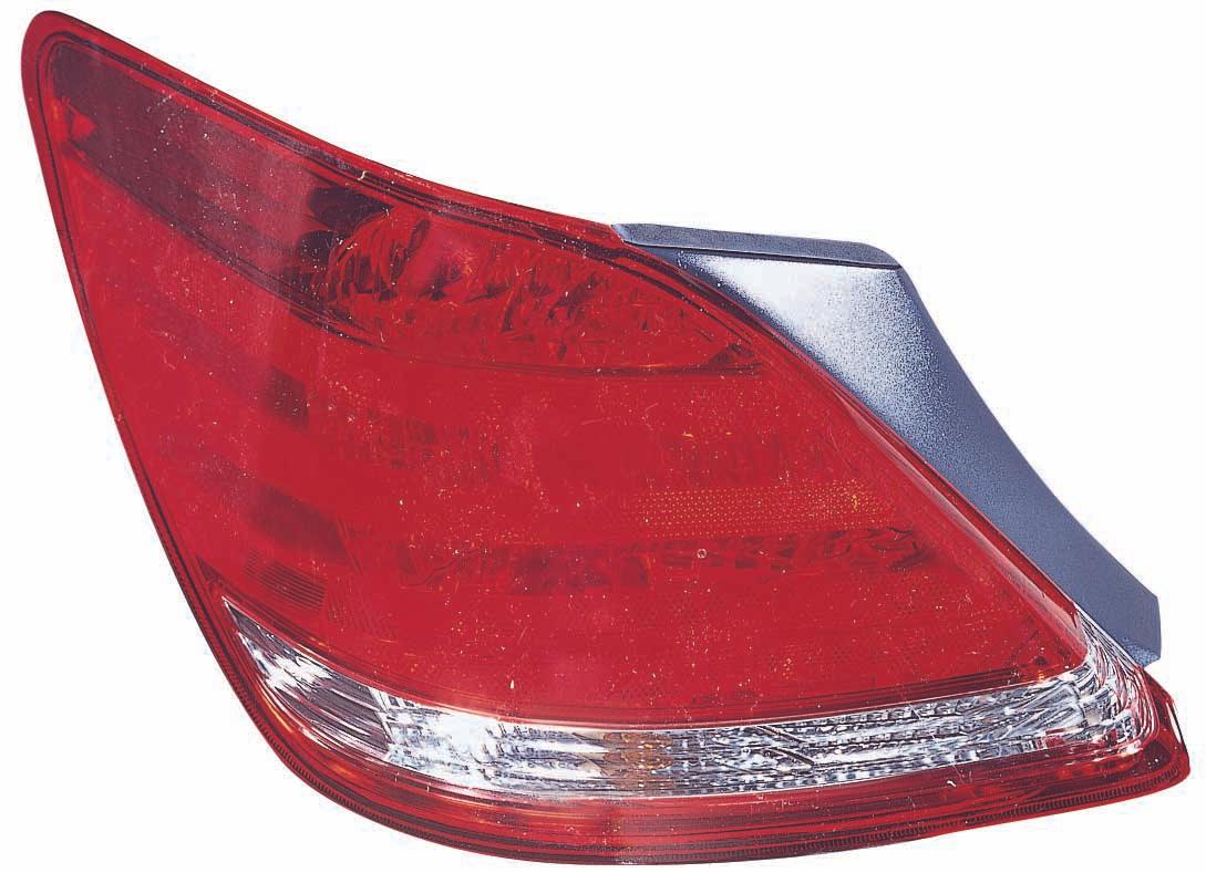 Feu arrière côté conducteur pour Toyota Avalon 2005-2010, haute qualité, TO2804100