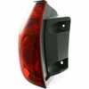 2006-2010 Toyota Sienna Tail Lamp Driver Side