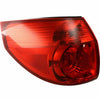 2006-2010 Toyota Sienna Tail Lamp Driver Side High Quality