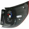 2006-2010 Toyota Sienna Tail Lamp Driver Side