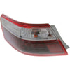 2007-2009 Toyota Camry Hybrid Tail Lamp Driver Side High Quality