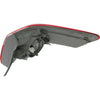 2007-2009 Toyota Camry Hybrid Tail Lamp Driver Side High Quality