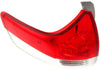 2011-2014 Toyota Sienna Tail Lamp Driver Side (Exclude Se Model)