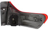 2011-2014 Toyota Sienna Tail Lamp Driver Side (Exclude Se Model) High Quality