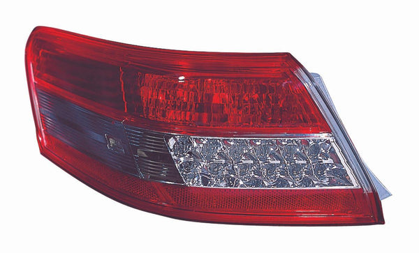 2010-2011 Toyota Camry Tail Lamp Driver Side Japan Built High Quality
